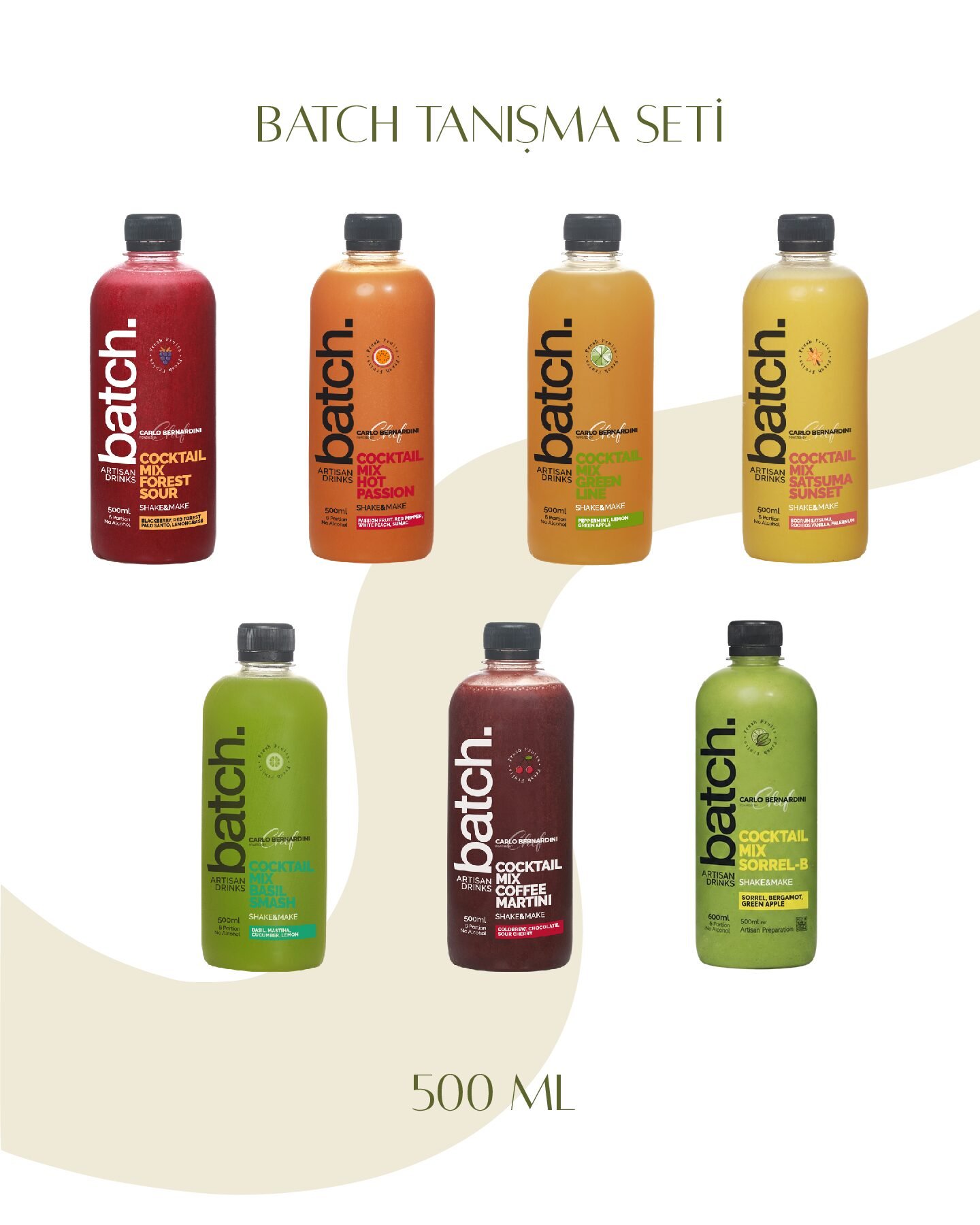 Batch Post-1 Tanışma Setleri - Görsel 1